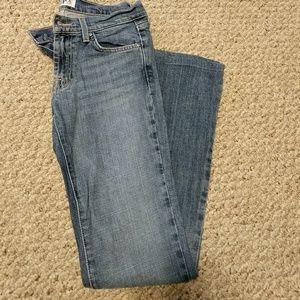 DPD Bootcut Jeans, NWOT. 98% Cotton